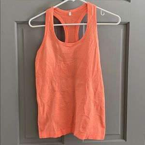 Lululemon Swifty Racerback Tank
